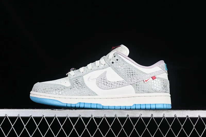 All categories Nk SB Dunk series Nk SB Dunk Low low-top sneakers Nk Dunk Low 2024 Year of the Dragon customized SB low-top casual sneakers FZ5065-111